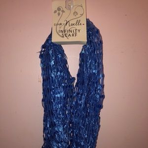 Infinity scarf !
